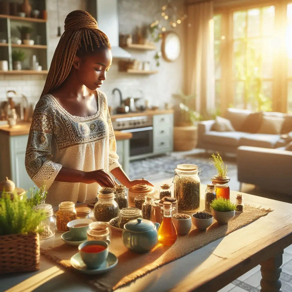 ervas para combater a ansiedade