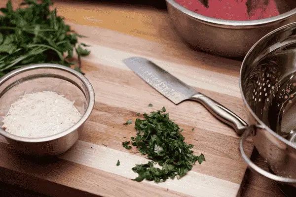 salsa e seus benefícios